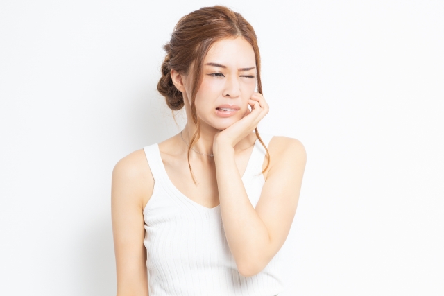 歯を失う原因の１位２位はなんでしょう？