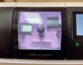 最新歯科用機器 CEREC PrimeMill