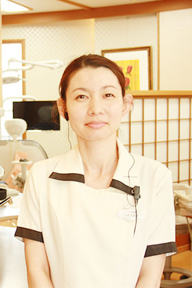小林 千枝子